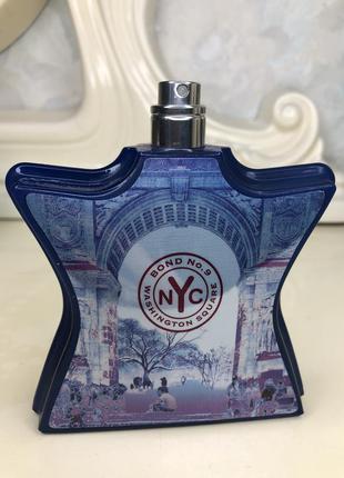 Bond no 9 washington square, edр, 1 ml, оригинал 100%!!! делюсь!