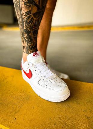 Кросівки nike air force 1 low "euro tour"8 фото