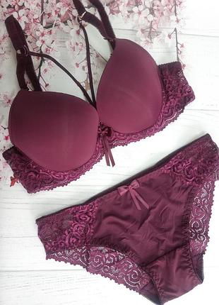 Комплект нижньої білизни тм biweier 30665