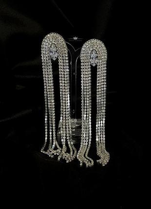 Сережки сережки 3