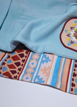 2-6 мес набор штанов для девочки ползунки штаники трикотажные штаны пижамные домашние пижама слип3 фото