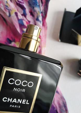 Chanel coco noir edp💥оригинал распив аромата затест4 фото