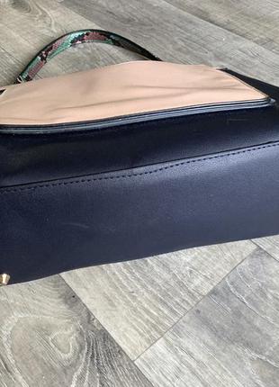 Классическая сумка на плечо сумка - мешок, сумка - ведро5 фото