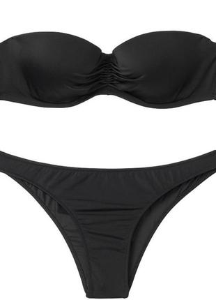 Купальник victoria's secret розмір 34b+s оригінал