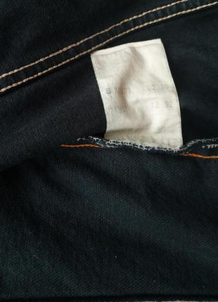 Джинсовая куртка levis made in usa/100% cotton6 фото