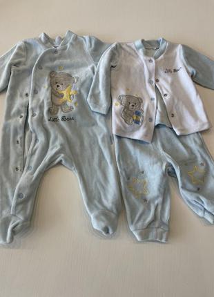 Плюшевый набор bembi 53 см