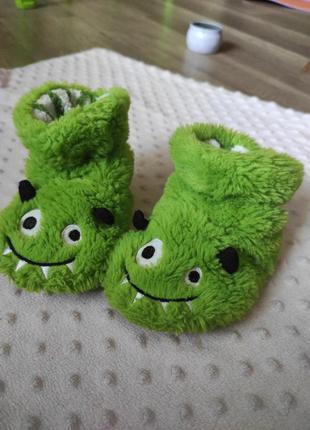 Хатне взуття дитяче