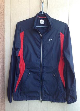 Вітровка/ пильник для бігу nike унісекс