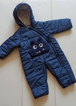 Деми комбинезон carter’s 3-6 мес