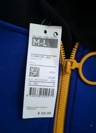 Benetton спортивная кофта 5