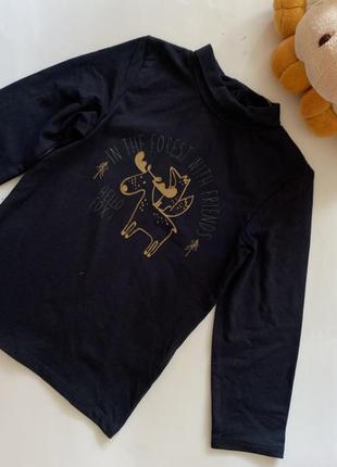 Гольф кофта для хлопчика на кнопках 2-3 роки kiabi