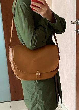 Сумка кожаная оригинал