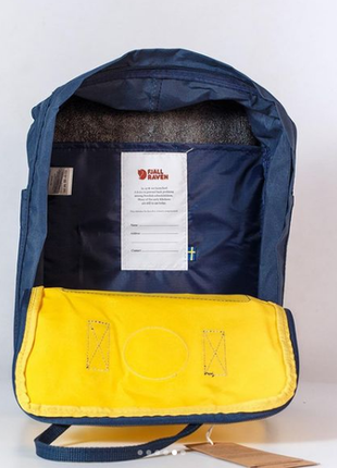 Акція! рюкзак сумка канкен kanken fjallraven classic 16l3 фото