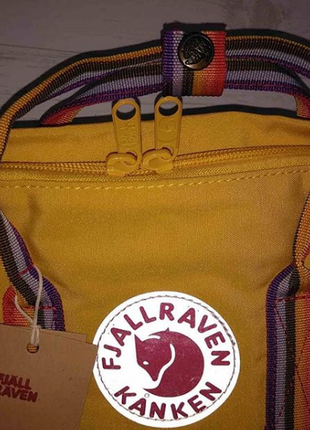 Акція! рюкзак сумка канкен kanken fjallraven classic 16l1 фото