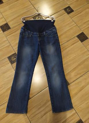 Супер класні джинси для вагітних1 фото