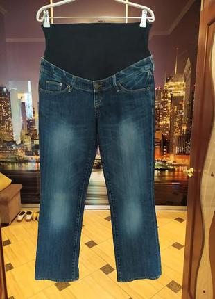 Супер класні джинси для вагітних6 фото