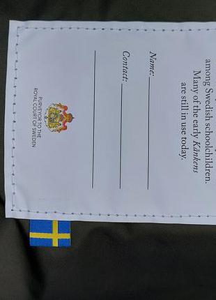 Рюкзак fjallraven kanken super grey, оригінал4 фото