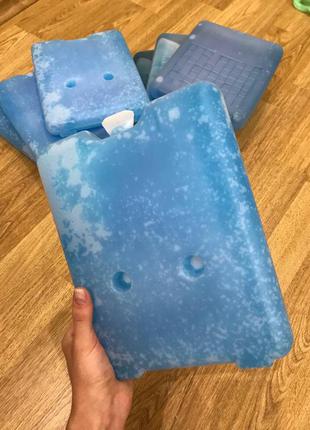 Гелевый хладагент, аккумулятор холода