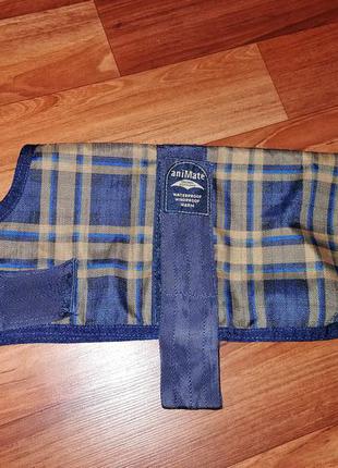 Попона для собак animate, 14" 35см,