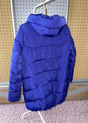 Щільний пуховик 9