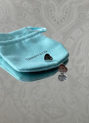 Серьги сережки гвоздики