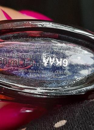 First love van cleef&arpels туалетна вода оригінал! 4