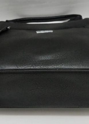 Женская сумка (черная) 21-09-0204 фото