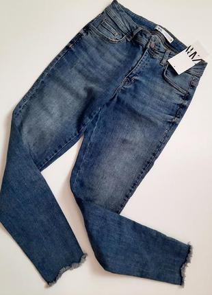 Джинсы zara