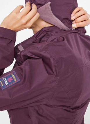 Многофункциональная куртка 2 в 1/ съемный флисовый жакет /премиум-класс ( р. 54-52)9 фото