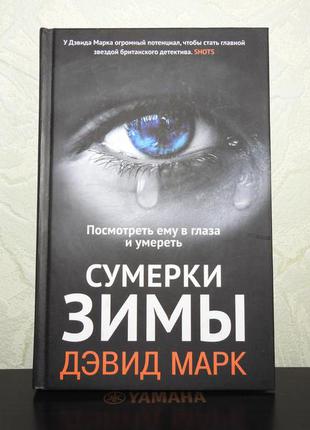 Сумерки зимы - дэвид марк