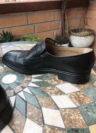 Чоловічі туфлі bally, шкіра