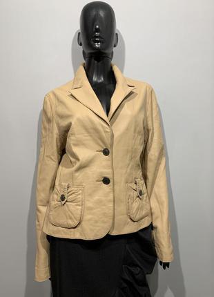 Шкіряна куртка arma розмір l