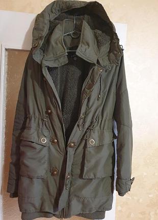 Куртка парку