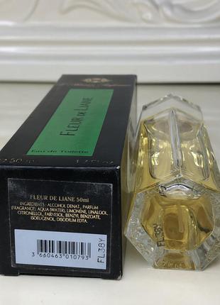 L'artisan parfumeur fleur de liane, edt, 1 ml, оригінал 100%!!! діліться!3 фото