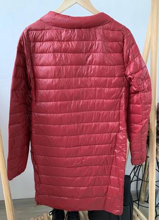 Демисезонная куртка пальто monte cervino🇮🇹9 фото
