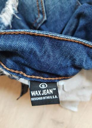 Юбка джинсовая узкая женская одежда сша4 фото