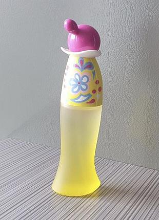 Туалетная вода moschino hippi fizz (50 ml)