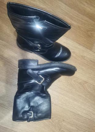 Ботинки, сапожки terranova5 фото