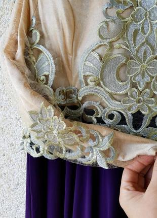 Вечернее платье 5