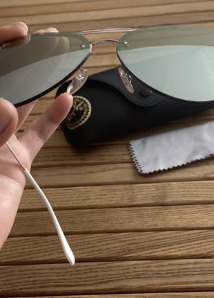 Ray ban новые очки4 фото