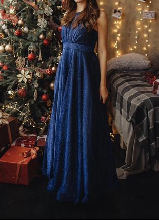 Вечернее платье 2