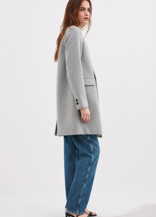 Пальто женское zara9 фото