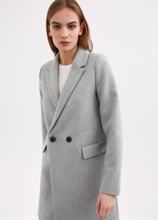 Пальто женское zara7 фото