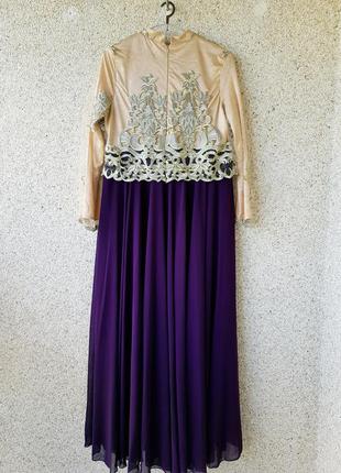 Вечірнє плаття 8