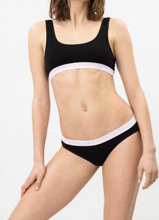 Бавовняний комплект білизни / спортивный набор белья