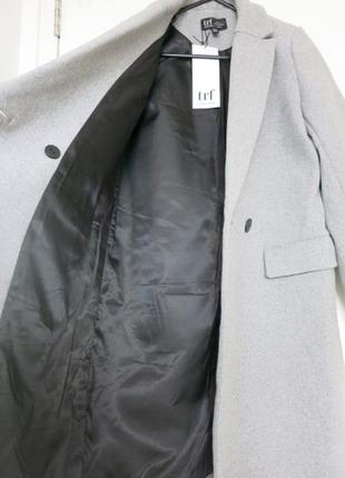Пальто женское zara6 фото