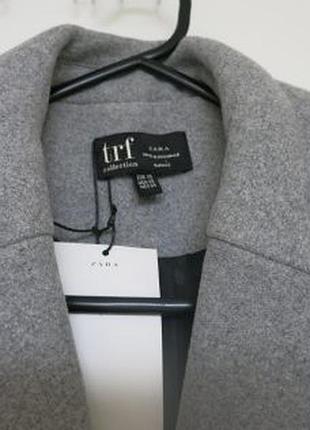 Пальто женское zara10 фото