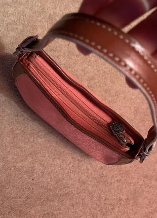 Трендовая актуальная маленькая сумочка багет 🥖 миниатюра от anne klain ❤️2 фото