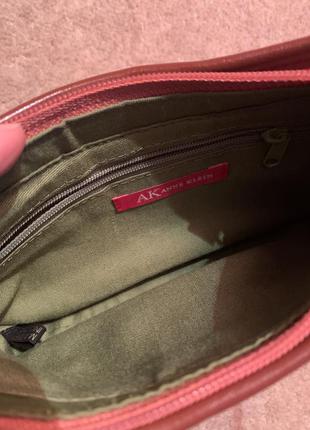 Трендовая актуальная маленькая сумочка багет 🥖 миниатюра от anne klain ❤️4 фото