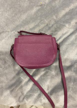 Кожаная сумка desa 2